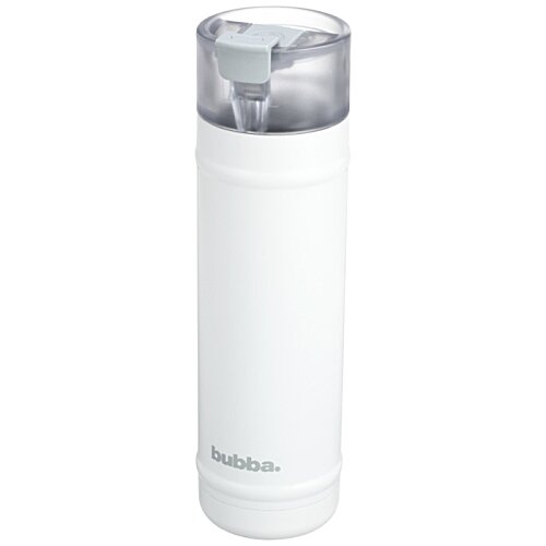 Additional Image 2 - a white bottle with a grey cap