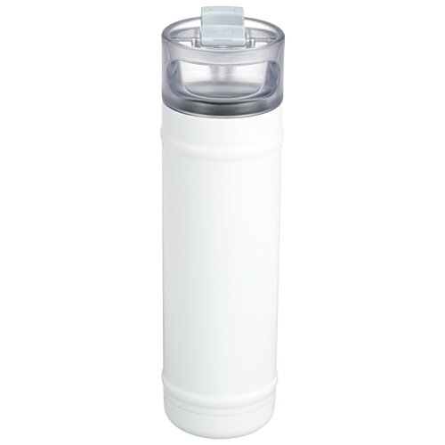 Additional Image 3 - a white cylindrical container with a grey cap