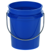 Additional Thumbnail Image 1 - a blue bucket with a handle