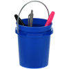 Additional Thumbnail Image 3 - a blue bucket with pens and a handle