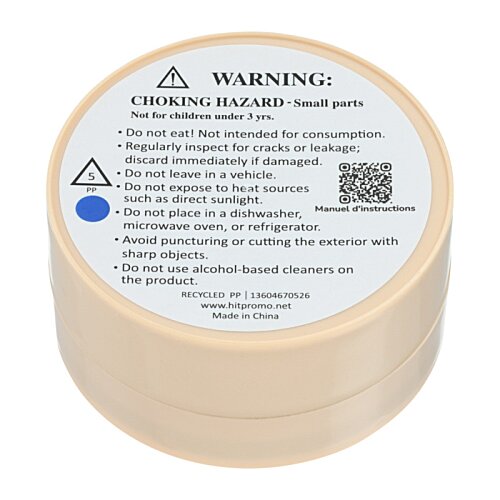 Additional Image 5 - a roll of tape with text on it