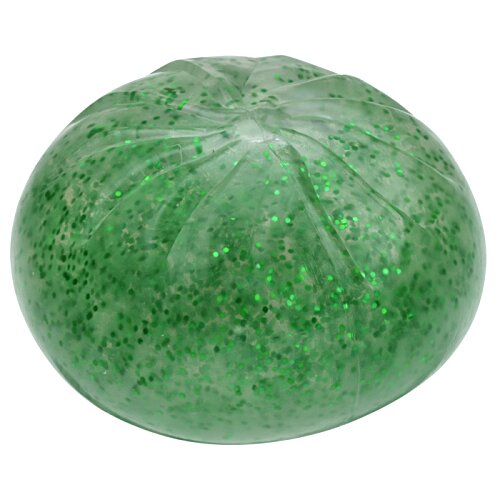 Additional Image 2 - a green round object with a white background