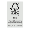 Additional Thumbnail Image 3 - a white card with black text and a tree