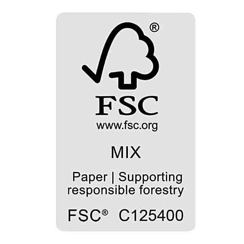 Additional Image 3 - a white card with black text and a tree