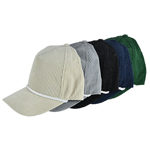 Additional Image 2 - a group of different colored hats