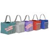 View Image 2 of 4 of Micro Dot Mini Utility Tote - 24 hr