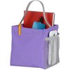 View Image 3 of 4 of Micro Dot Mini Utility Tote - 24 hr
