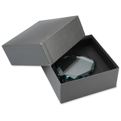 Additional Image 2 - a grey box with a lid open