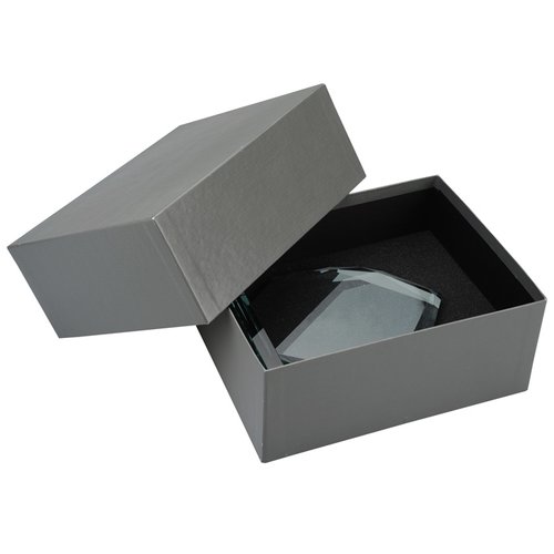 Additional Image 2 - a grey box with a lid open