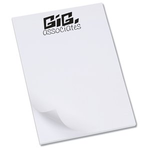 Additional Image 1 - a white paper with a black clip