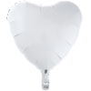 View Image 2 of 3 of Full Color Foil Balloon - 17" - Heart