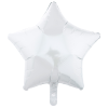 View Image 2 of 3 of Full Color Foil Balloon - 17" - Star