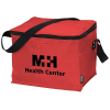 View Image 1 of 3 of Koozie® 6-Pack Cooler - 24 hr