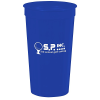View Image 1 of 2 of Stadium Cup - 32 oz. - Smooth