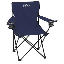 Folding Chair with Carrying Bag