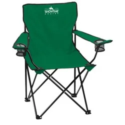 Folding Chair with Carrying Bag