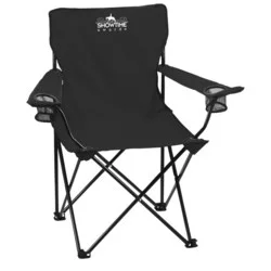 Folding Chair with Carrying Bag