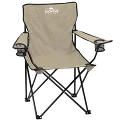 Folding Chair with Carrying Bag
