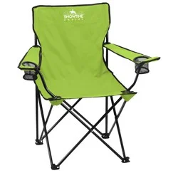 Folding Chair with Carrying Bag