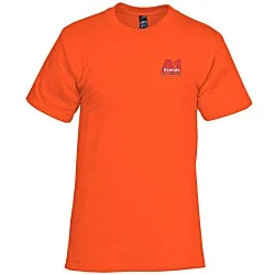 Hanes Beefy-T - Embroidered