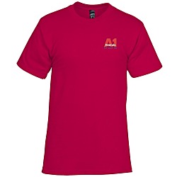 Hanes Beefy-T - Embroidered