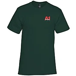 Hanes Beefy-T - Embroidered