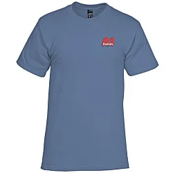 Hanes Beefy-T - Embroidered