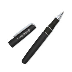 SoHo Rollerball Pen - Laser Engraved