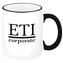 Custom Two-Tone Mug - 10 oz.