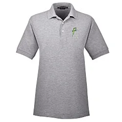 Peruvian Pima Cotton Polo - Men's