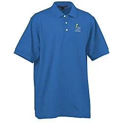 Peruvian Pima Cotton Polo - Men's