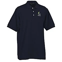 Peruvian Pima Cotton Polo - Men's