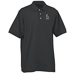 Peruvian Pima Cotton Polo - Men's
