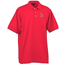 Peruvian Pima Cotton Polo - Men's