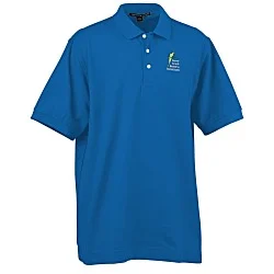 Peruvian Pima Cotton Polo - Men's