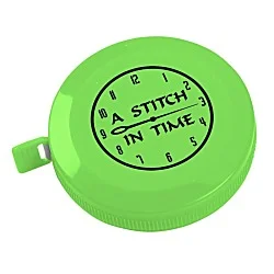 Vinyl Tape Measure