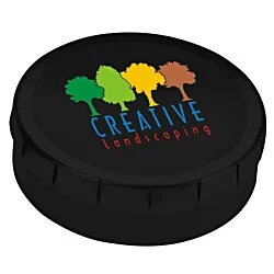 Breath Mint Tin with Sugar-Free Mints