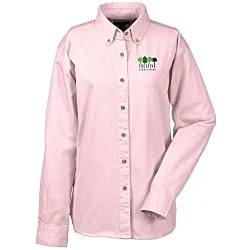 Blue Generation Twill Shirt - Ladies'