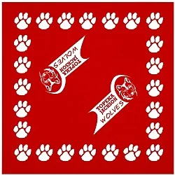 Bandana Pep Rag