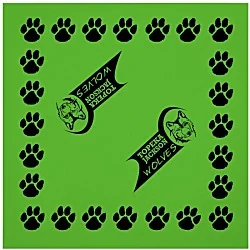 Bandana Pep Rag