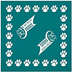 Bandana Pep Rag