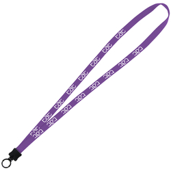 Lanyard - 5/8" - 32" - Plastic O-Ring
