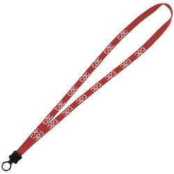 Lanyard - 5/8" - 32" - Plastic O-Ring