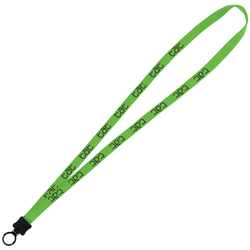 Lanyard - 5/8" - 32" - Plastic O-Ring