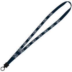 Lanyard - 5/8" - 32" - Plastic O-Ring