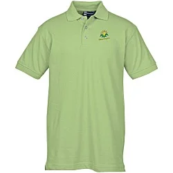 Superblend Pique Polo - Men's