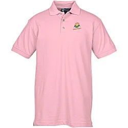 Superblend Pique Polo - Men's