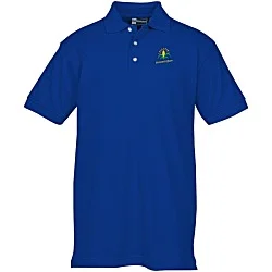 Superblend Pique Polo - Men's