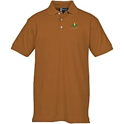 Superblend Pique Polo - Men's