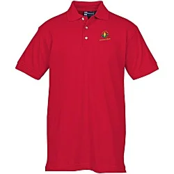 Superblend Pique Polo - Men's